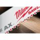 Milwaukee Sabre Saw Blade Sawzall 230X5/8 AX 5 Pcs
