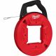 Milwaukee Steel Fish Tape 15m