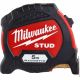 Milwaukee Stud Gen2 Magnetic Measure Tape