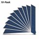 Milwaukee Universal Blade Snap Blade 18mm 10 Pcs