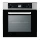 CM Rocky Multifunction Electric Oven Black Glass