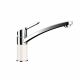 Schock Mixer Tap Fixed High Spout Space-Saving Design