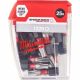 Milwaukee Shockwave™ Impact Duty Screw Driving Bits (25 Pcs)