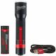 Milwaukee L4MLED-201 4V Red Lithium USB True View Flash Light