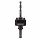Milwaukee Thread Arbor Shank Reception 9.5 mm