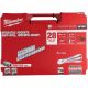 Milwaukee 1/2 Metric Socket Wrench Set
