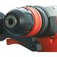 Milwaukee 28mm SDS-Plus 3-Mode L-Shaped Hammer Fixtec Chuck Avs