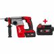 Milwaukee 4-Mode SDS-Plus Hammer|M18blh-502X 26mm