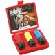 Milwaukee Automotive Socket 3 pcs Set