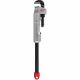 Milwaukee Cheater Aluminium Adjustable Pipe Wrench
