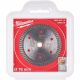 Milwaukee Diamond Blade DHTS 76mm