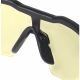 Milwaukee Enhanced Safety Glass YellowMilwaukee Enhanced Safety Glass Yellow