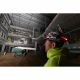 Milwaukee L4HL-VIS-201 4V Red Lithium USB TrueView Hi-Vis Head Lamp