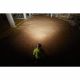 Milwaukee L4HL-VIS-201 4V Red Lithium USB TrueView Hi-Vis Head Lamp