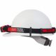 Milwaukee L4HL-VIS-201 4V Red Lithium USB TrueView Hi-Vis Head Lamp