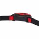 Milwaukee L4HL-VIS-201 4V Red Lithium USB TrueView Hi-Vis Head Lamp