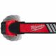 Milwaukee L4HL-VIS-201 4V Red Lithium USB TrueView Hi-Vis Head Lamp