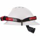 Milwaukee L4HL-VIS-201 4V Red Lithium USB TrueView Hi-Vis Head Lamp