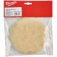 Milwaukee Lambswool Polishing Bonne 150mm Velcsof