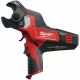 Milwaukee M12 Sub Compact Cable Cutter | [M12CC-0]