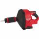 Milwaukee M18 Fuel Drain Cleaner - Power Feed 10 mm [Bare-Tool] Kitbox|[M18FDCPF10-0C]