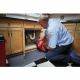 Milwaukee M18 Fuel Drain Cleaner - Power Feed 10 mm [Bare-Tool] Kitbox|[M18FDCPF10-0C]