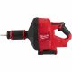 Milwaukee M18 Fuel Drain Cleaner - Power Feed 10 mm [Bare-Tool] Kitbox|[M18FDCPF10-0C]