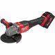 Milwaukee M18 Fuel 125mm Braking Grinder with Paddle Switch Kit