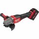 Milwaukee M18 Fuel 125mm Braking Grinder with Paddle Switch Kit