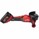 Milwaukee M18 Fuel 125mm Braking Grinder with Paddle Switch Kit