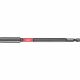 Milwaukee Magnetic Bit Holder Long Series 152 mm Hex 1/4" Shockwave