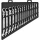 Milwaukee Max Bite Flex Head Spanner 15pcs Set
