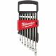 Milwaukee Max Bite Ratchet Metric Combination Spanner Set 7 Pcs