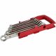 Milwaukee Max Bite Ratchet Metric Combination Spanner Set 7 Pcs