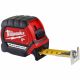 Milwaukee Premium Magnetic Wide Blade Measure Tape - 5M/27