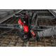 Milwaukee Mx Fuel Backpack Concrete Vibrator with 2X Battery Pack & MXF C Charger