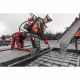 Milwaukee Mx Fuel Backpack Concrete Vibrator with 2X Battery Pack & MXF C Charger