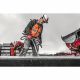 Milwaukee Mx Fuel Backpack Concrete Vibrator with 2X Battery Pack & MXF C Charger