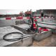 Milwaukee Mx Fuel Backpack Concrete Vibrator with 2X Battery Pack & MXF C Charger