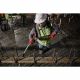 Milwaukee Mx Fuel Backpack Concrete Vibrator with 2X Battery Pack & MXF C Charger