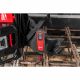 Milwaukee Mx Fuel Backpack Concrete Vibrator with 2X Battery Pack & MXF C Charger