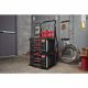 Milwaukee Packout 3 Drawer Tool Box