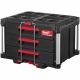 Milwaukee Packout 3 Drawer Tool Box