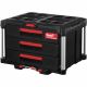 Milwaukee Packout 3 Drawer Tool Box
