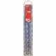 Milwaukee SDS-Plus M2 Hammer Drill Bit 2-Coils 10 Pcs