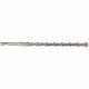 Milwaukee SDS-Plus M2 Hammer Drill Bit 2-Coils 10 Pcs