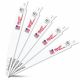 Milwaukee Sabre SawZall Blade 230x8 Wreck 5pcs