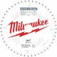 Milwaukee Saw Blade for Wood Clean Cut
