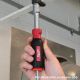 Milwaukee Screw Driver Hex Hollow Core