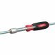 Milwaukee Screw Driver Hex Hollow Core